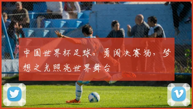中国世界杯足球，勇闯决赛场，梦想之光照亮世界舞台